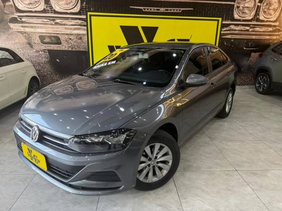 VOLKSWAGEN VIRTUS 1.6 MSI TOTAL FLEX MANUAL